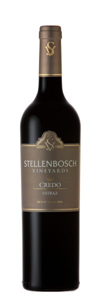 Stellenbosch Vineyards CREDO SHIRAZ 